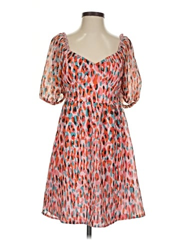 Jessica Simpson Cocktail Dress (view 1)