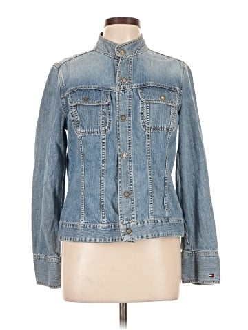 Tommy Hilfiger Denim Jacket (view 1)
