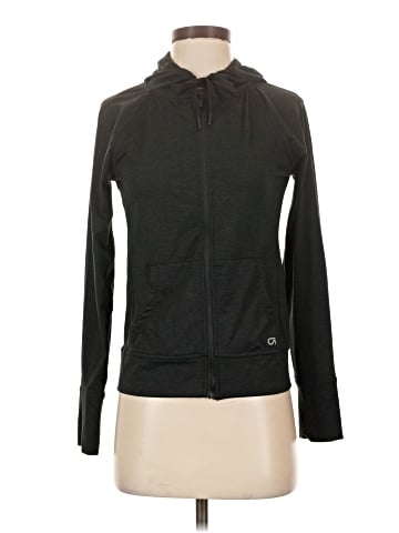 Gap Fit Zip Up Hoodie (view 1)