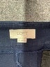 Ann Taylor LOFT Outlet Solid Blue Casual Pants Size 16 - photo 4