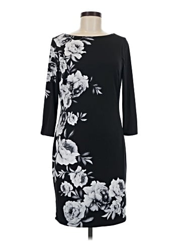 White House Black Market Casual Dress (view 1)