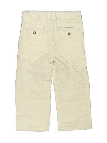 Janie and Jack Linen Pants (view 2)