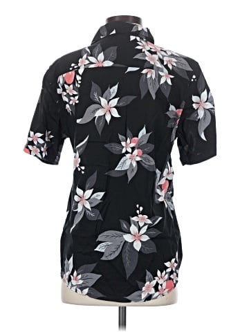 RVCA Short Sleeve Button-Down Shirt (view 2)