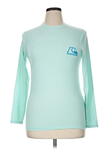 Quiksilver Long Sleeve T-Shirt (view 1)