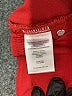 CAbi Color Block Red Jeans Size 8 - photo 8