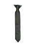 Unbranded 100% Polyester Gray Necktie One size (kids) - photo 1