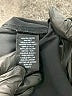 Worthington 100% Polyester Black 3/4 Sleeve Blouse Size 1X - photo 8
