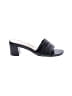 Hush Puppies Black Sandals Size 10 - photo 1
