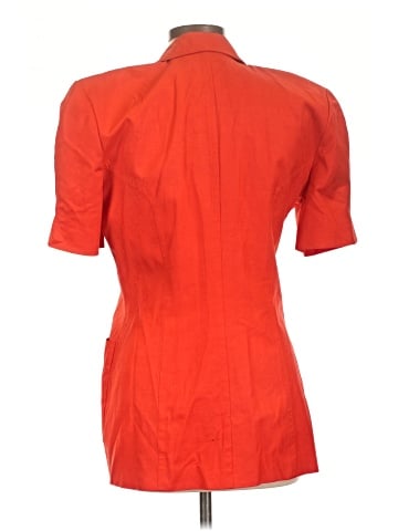 Gillian Silk Blazer (view 2)