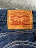 Levi's 100% Cotton Chevron-herringbone Blue Jeans Size 29 waist - photo 7
