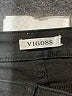 Vigoss Solid Black Shorts Size 29 waist - photo 3