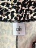 CAbi Animal Print Brown Casual Pants Size M - photo 7