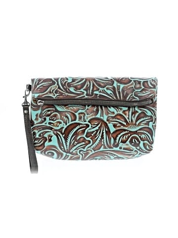 Patricia Nash Leather Wristlet (view 1)