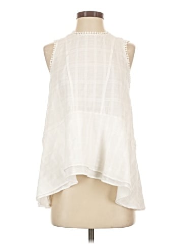 Who What Wear Sleeveless Blouse (view 1)
