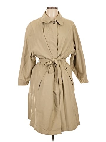 L.L.Bean Trenchcoat (view 1)
