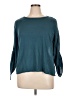 Joseph A. Teal Cardigan Size XL - photo 1