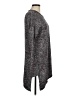 Purejill Tweed Gray Pullover Sweater Size M - photo 4