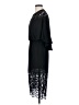 BCBGMAXAZRIA 100% Polyester Black Cocktail Dress Size XXS - photo 5
