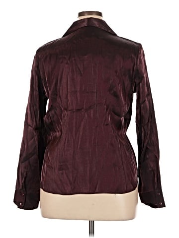 Fred David Long Sleeve Blouse (view 2)