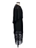 BCBGMAXAZRIA 100% Polyester Black Cocktail Dress Size XXS - photo 4