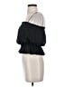 Lulus 100% Polyester Black Sleeveless Top Size S - photo 5