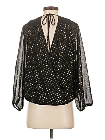Thalia Sodi 3/4 Sleeve Blouse (view 2)