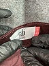 CAbi Burgundy Jeans Size 12 - photo 7