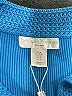 Caroline Constas Blue Sleeveless Blouse Size M - photo 7