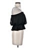 Lulus 100% Polyester Black Sleeveless Top Size S - photo 4