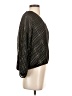 Thalia Sodi 100% Polyester Black 3/4 Sleeve Blouse Size S - photo 4