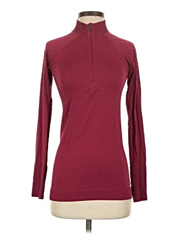 Lululemon Athletica Turtleneck Sweater (view 1)