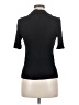 Worthington Black Short Sleeve Top Size M - photo 2