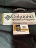 Columbia 100% Nylon Solid Black Snow Jacket Size S - photo 6