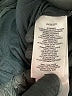 Columbia 100% Nylon Solid Black Snow Jacket Size S - photo 7