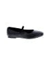 Nicole Miller Black Flats Size 6 1/2 - photo 1