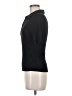 Worthington Black Short Sleeve Top Size M - photo 5