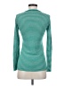 Splendid Teal Long Sleeve Top Size XS - photo 2