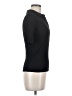 Worthington Black Short Sleeve Top Size M - photo 4