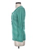 Splendid Teal Long Sleeve Top Size XS - photo 5