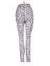 Fabletics Print Purple Active Pants Size 00 (estimated) - photo 2