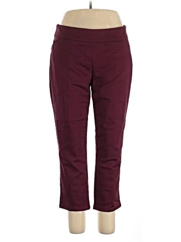 Croft & Barrow Active Pants (view 1)
