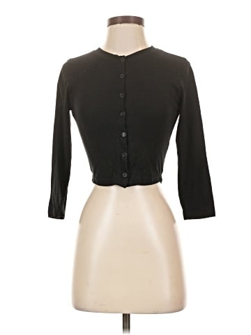 Missguided 3/4 Sleeve Button-Down Shirt (view 1)