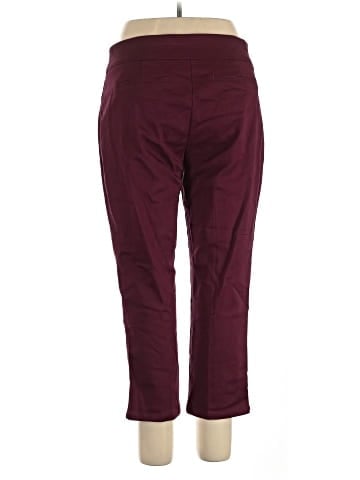 Croft & Barrow Active Pants (view 2)
