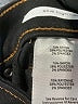 STS Blue Black Jeans Size 29 waist - photo 5