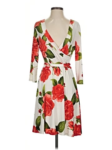 Janette Fashion JOHN 3:16 Cocktail Dress (view 1)