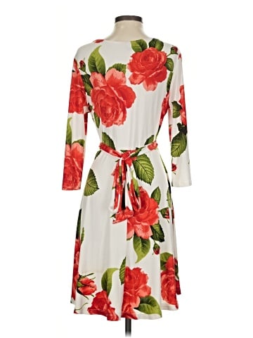 Janette Fashion JOHN 3:16 Cocktail Dress (view 2)