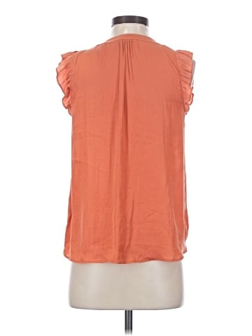 RACHEL Rachel Roy Sleeveless Blouse (view 2)