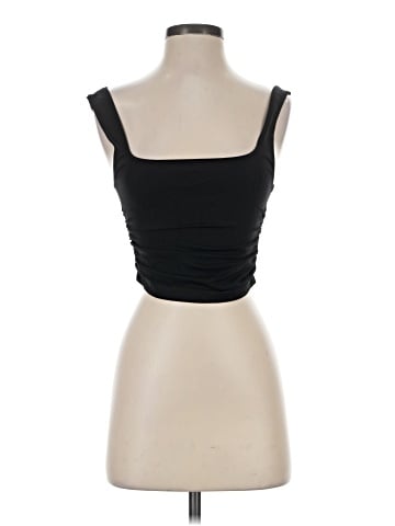 Zara Sleeveless Top (view 1)
