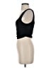 Zara Black Sleeveless Top Size XS - photo 5