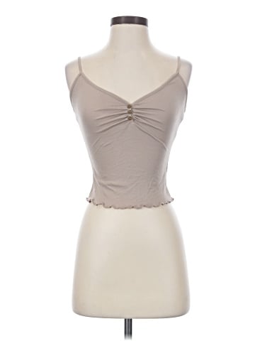 Love Tree Sleeveless Top (view 1)